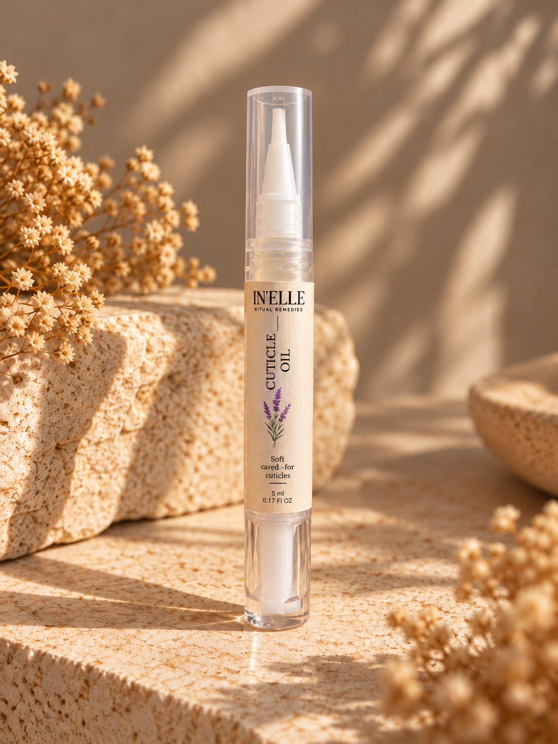 Cuticle Oil