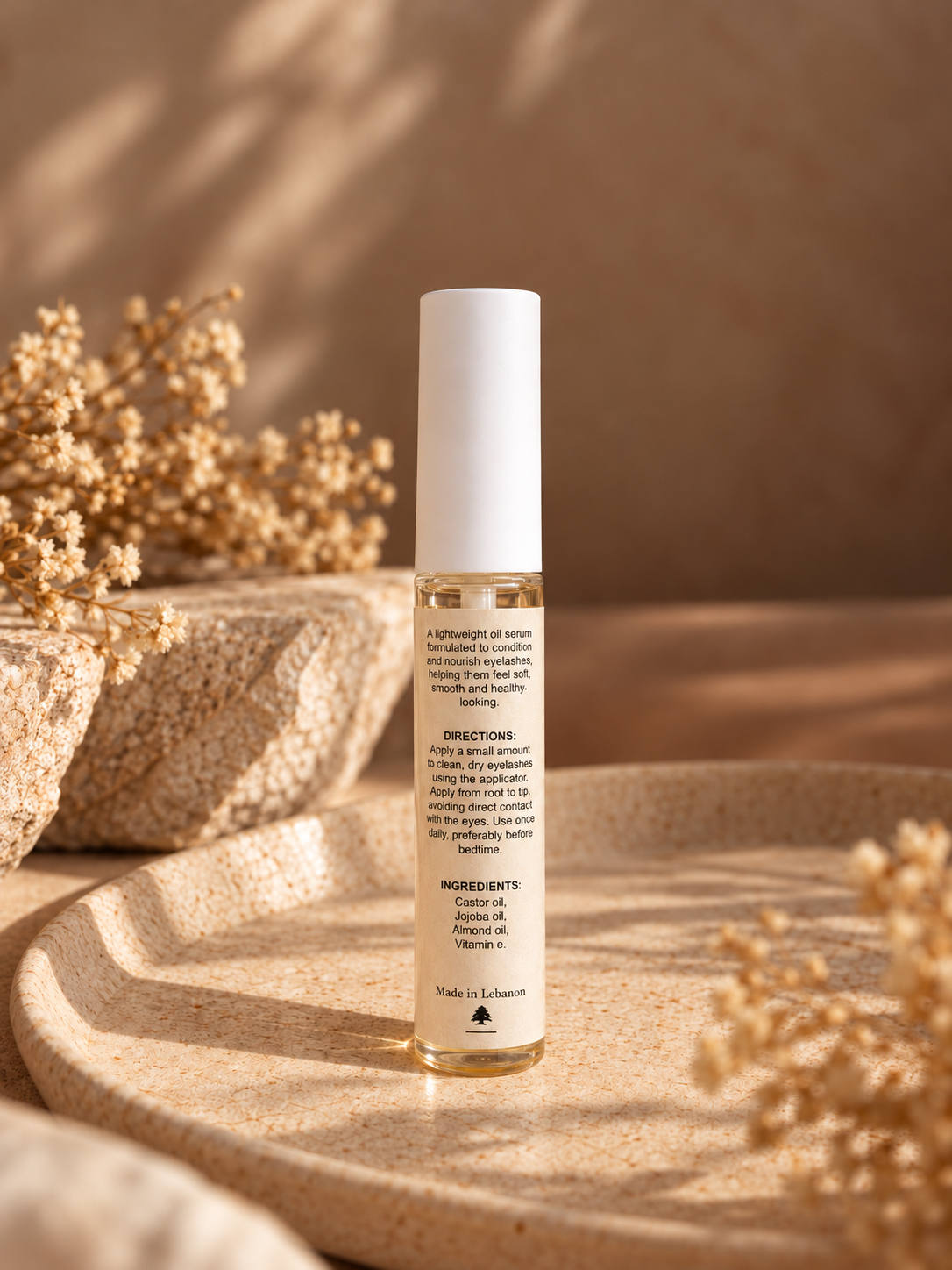 Lash & Brow Oil