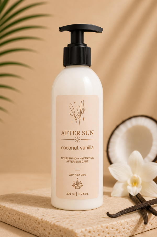 After Sun Body Lotion