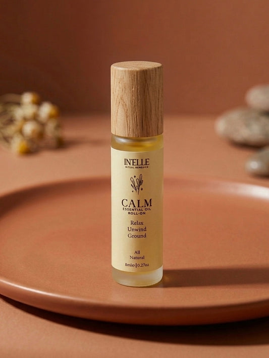 Essential Oil Roll-On