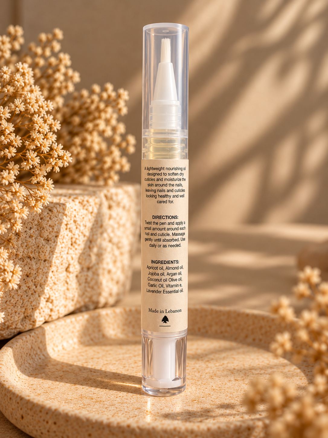 Cuticle Oil